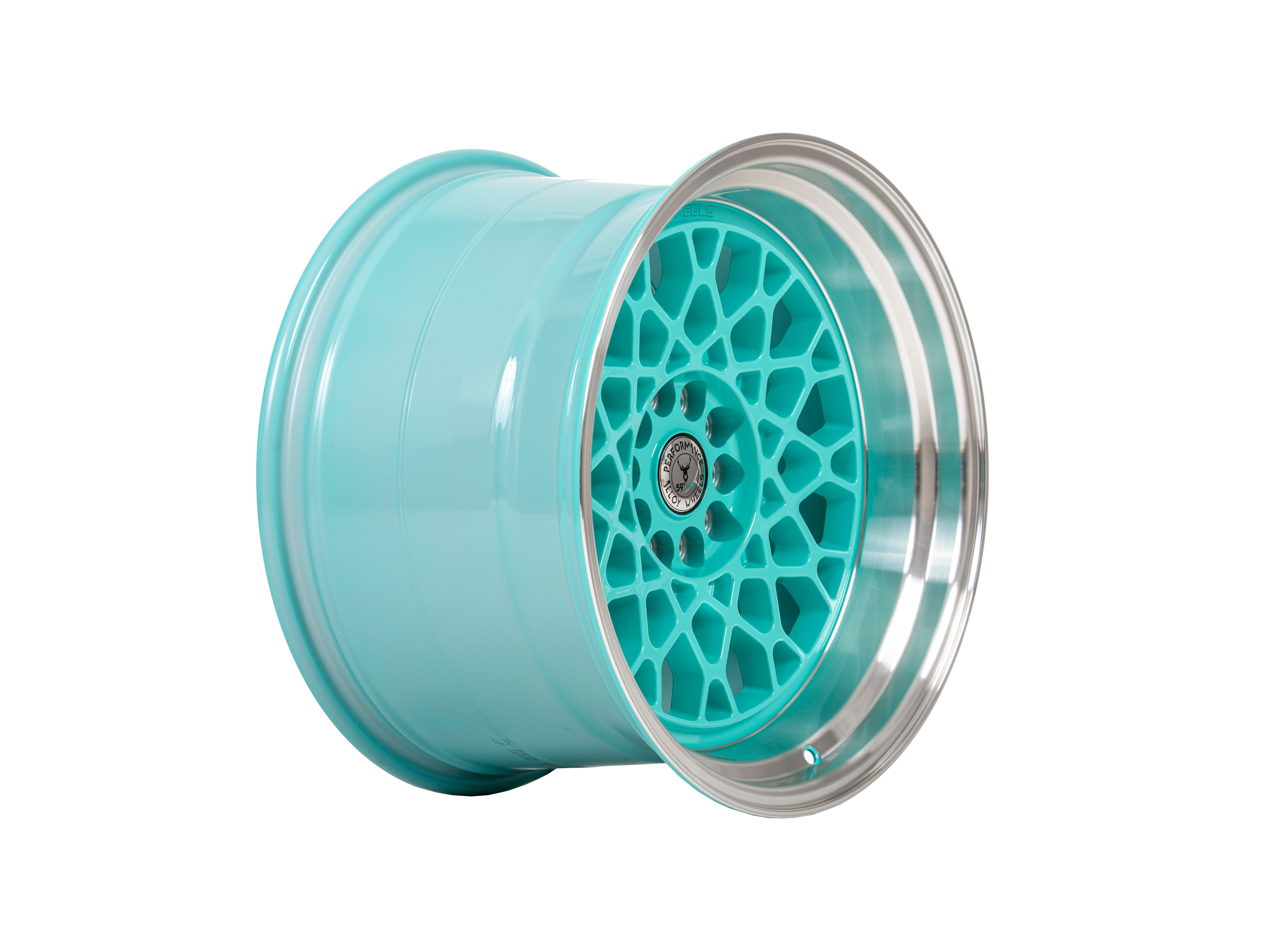 59° North Wheels D-008 11x18" ET8