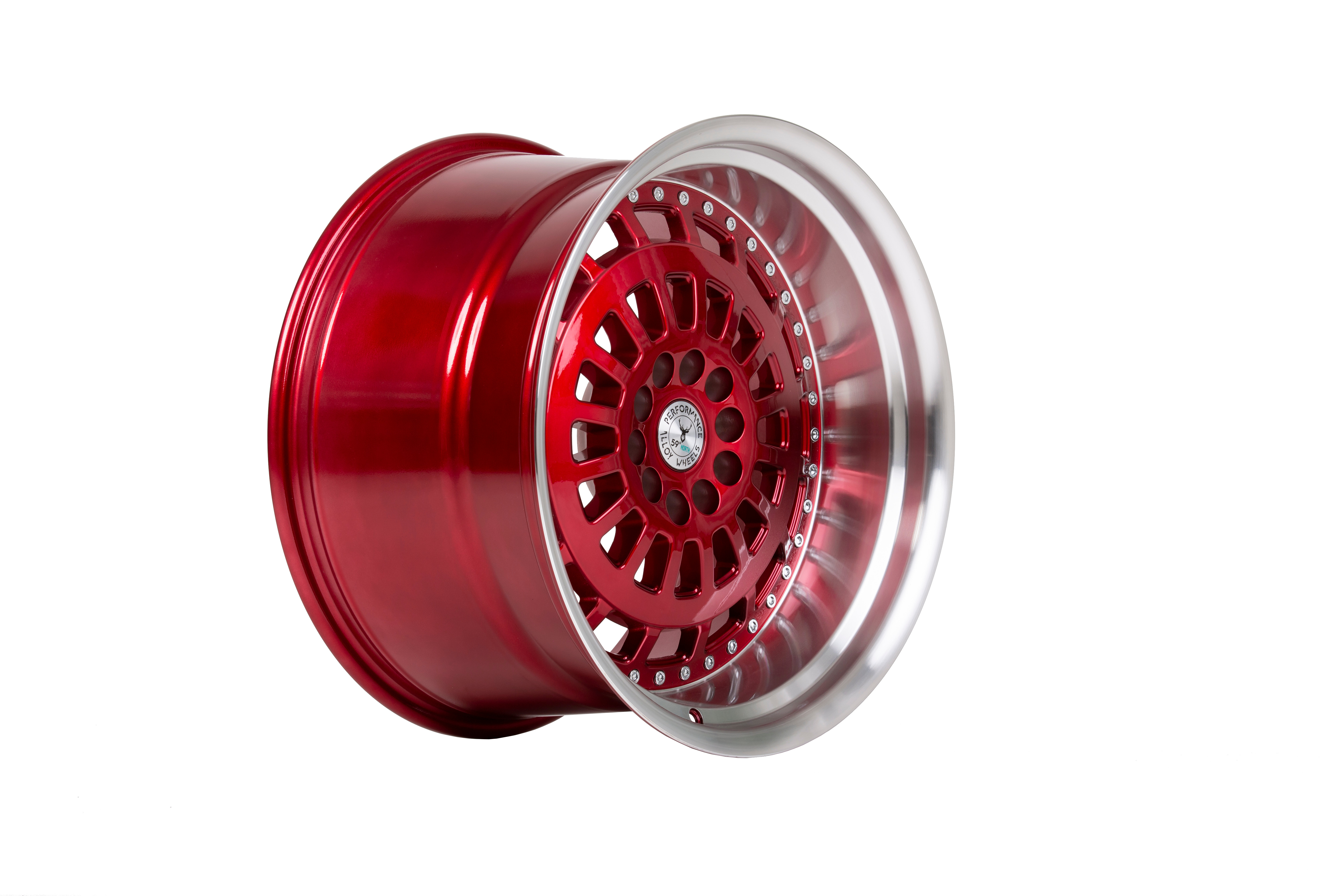 59° North Wheels D-007 11x19" ET20