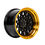 Miniaturbild: 59° North Wheels D-008 11x18" ET8