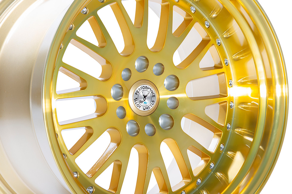 Miniaturbild: 59° North Wheels D-003 11x18" ET15