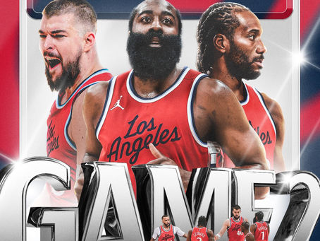 🏀 Clippers vs. Nuggets – Juego 2: Previa de Apuestas y Análisis Completo
