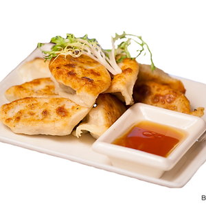 Pork & Chives (8pcs), Steamed or Pan Fried