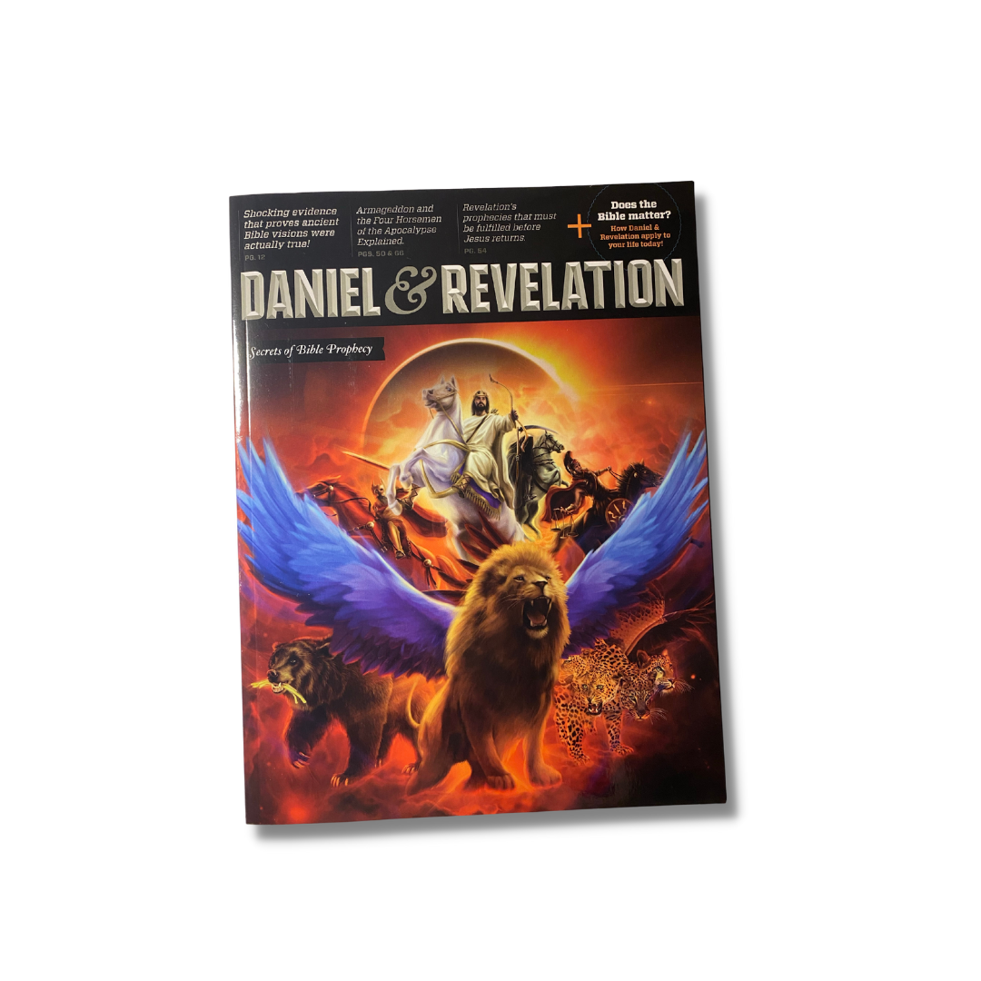 Daniel and Revelation 