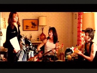 Johnny Alonso as "Axe" in Stateside