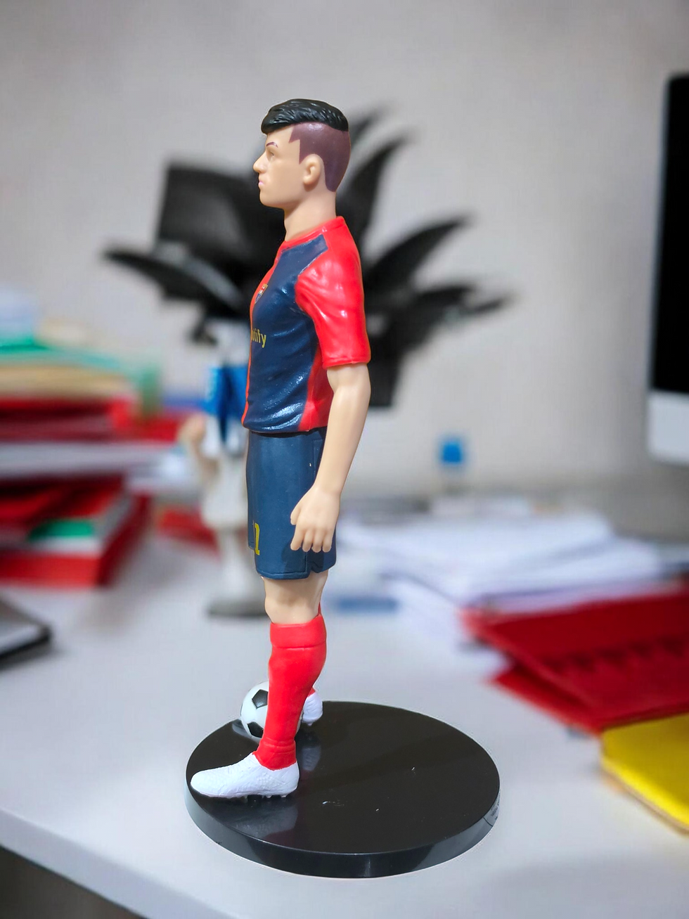 Thumbnail: Neymar Jr. Action Figure – 20cm