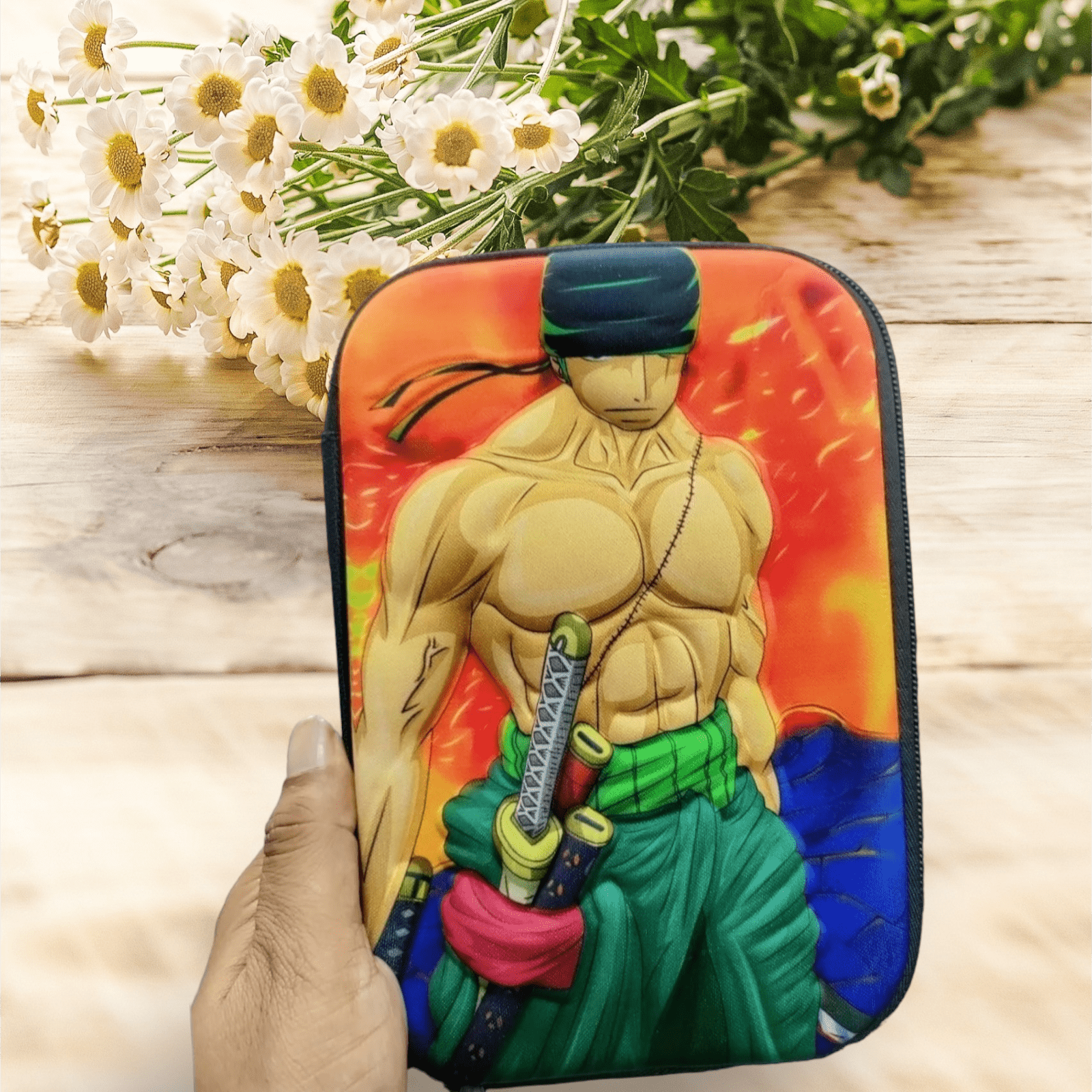 Anime Big Pouch