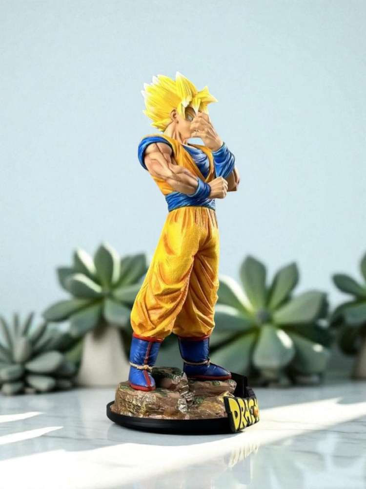Thumbnail: Goku & Vegeta Figure (32 CM) DRAGON BALL Z