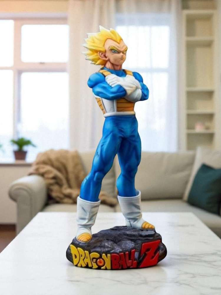 Thumbnail: Goku & Vegeta Figure (32 CM) DRAGON BALL Z
