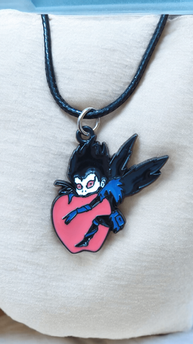 Deathnote Ryuk Necklace | kpopsensei