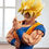 Thumbnail: Goku & Vegeta Figure (32 CM) DRAGON BALL Z
