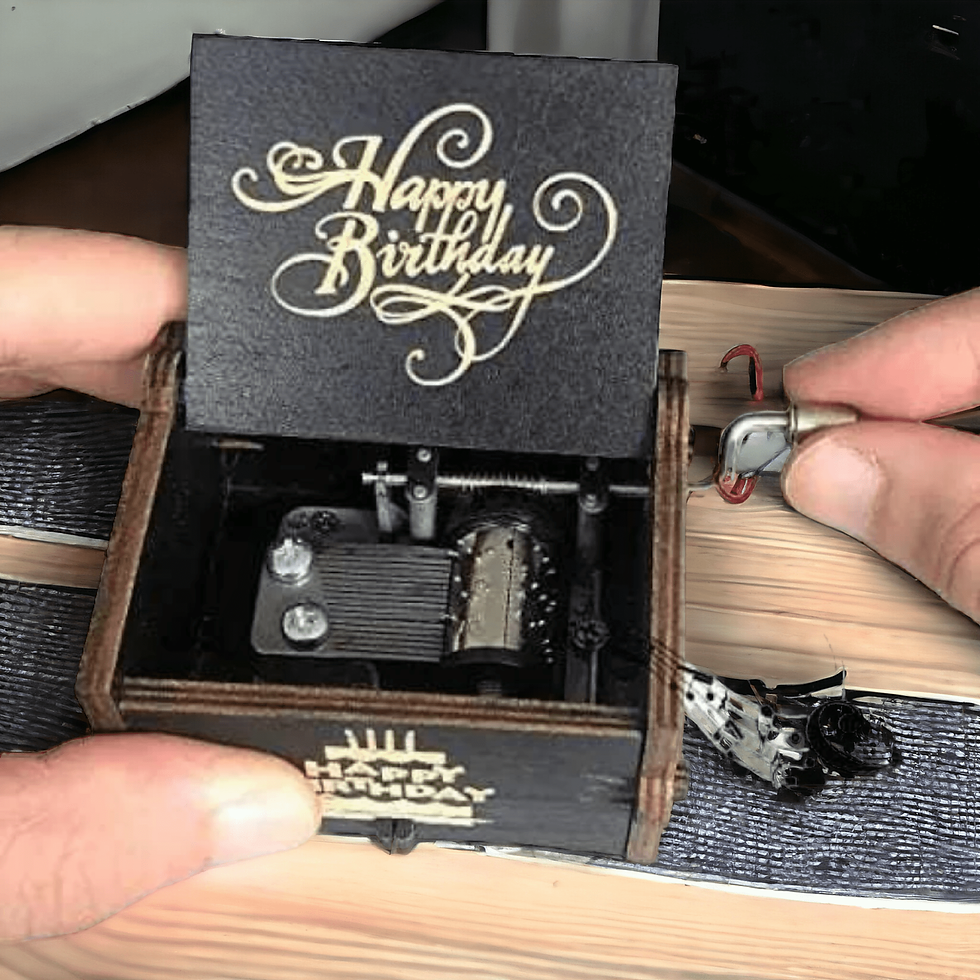 Thumbnail: Music Box
