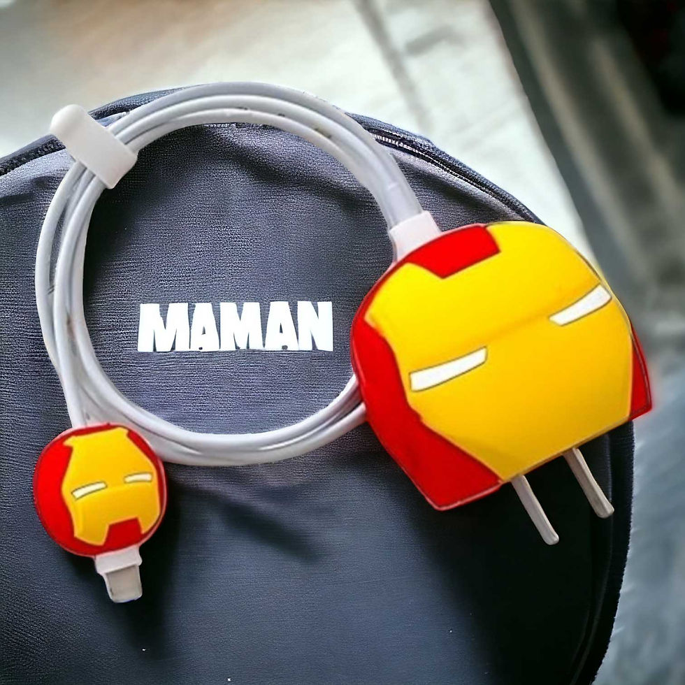 Thumbnail: iphone Charger Cover