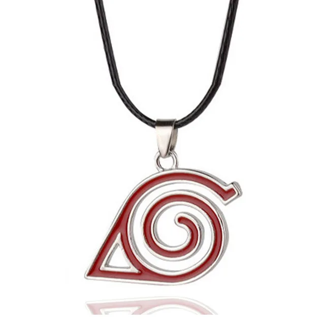 Thumbnail: Naruto Logo Necklace