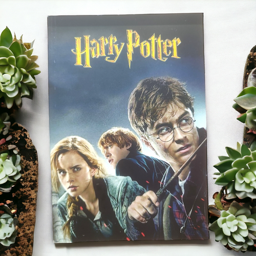 Harry Potter Ovaku Diary  | kpopsensei