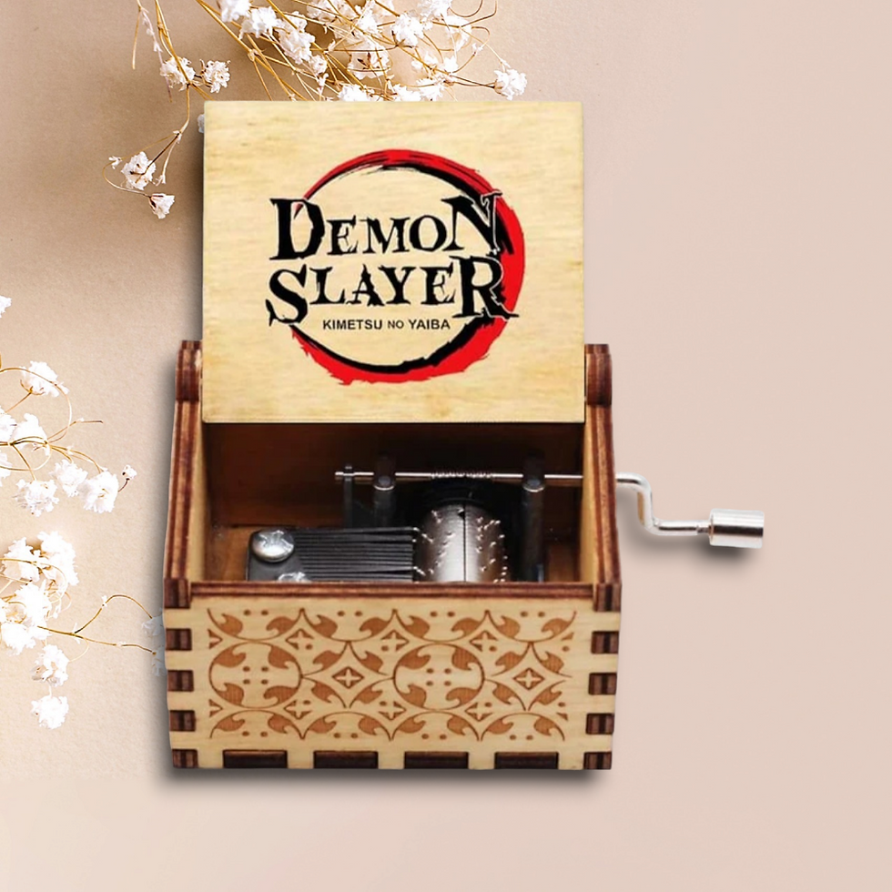Thumbnail: Music Box