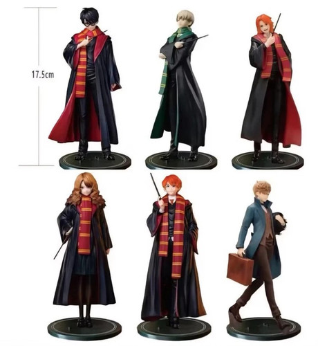Harry Potter Figure (17cm) | kpopsensei