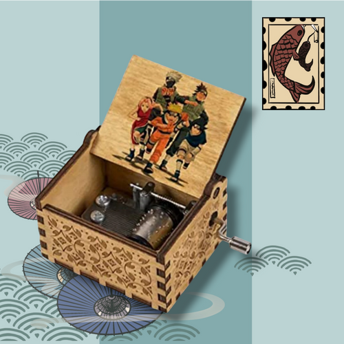 Music Box | kpopsensei