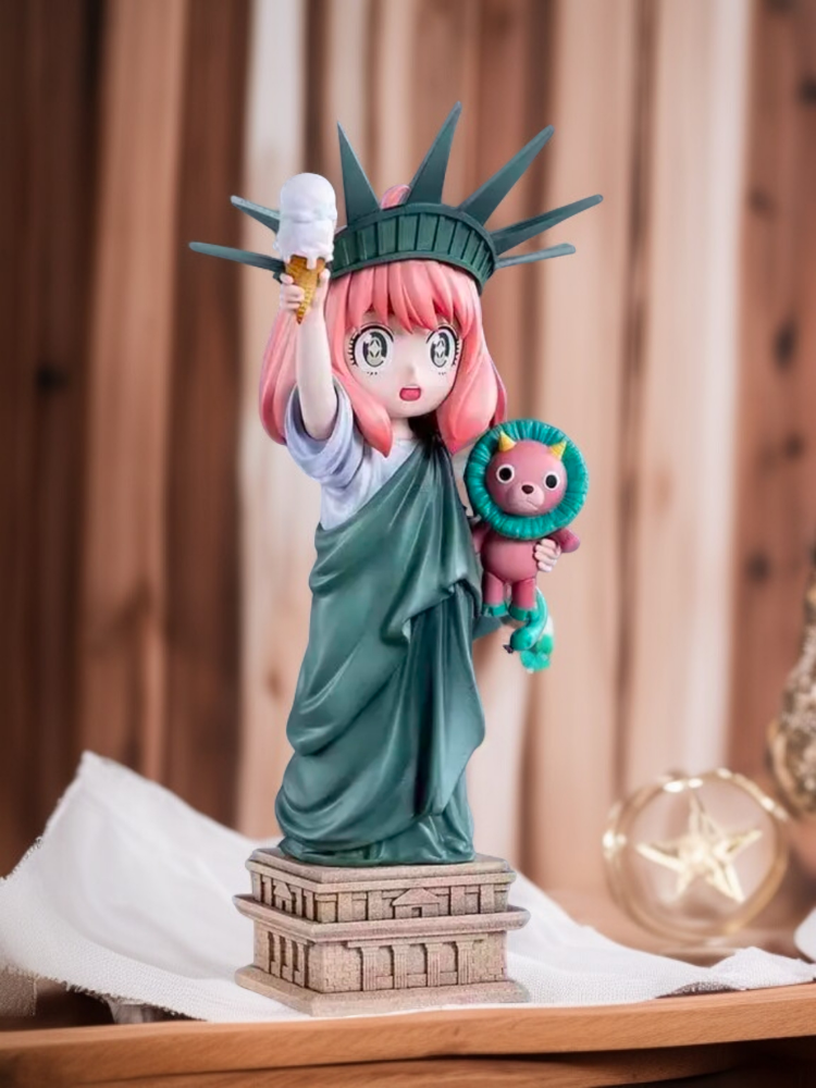 Thumbnail: Anya Statue of Liberty 