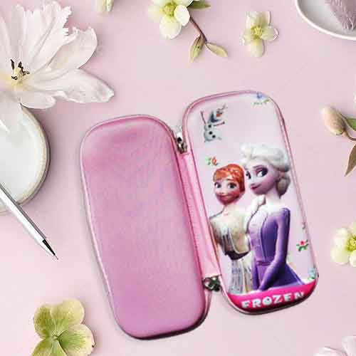 Thumbnail: 3d Eva Pouch (Small)