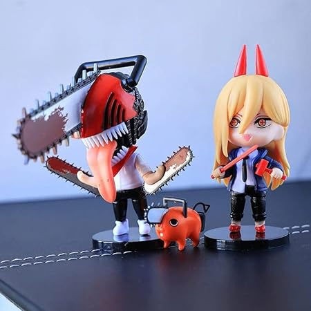 Thumbnail: Chainsawman Action Figure