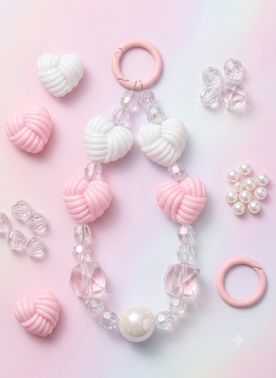 Thumbnail: Mobile charms (B)
