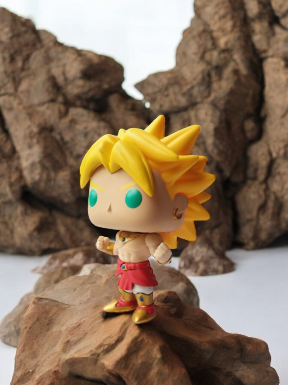 Thumbnail: Dragonball Pop Action Figure 