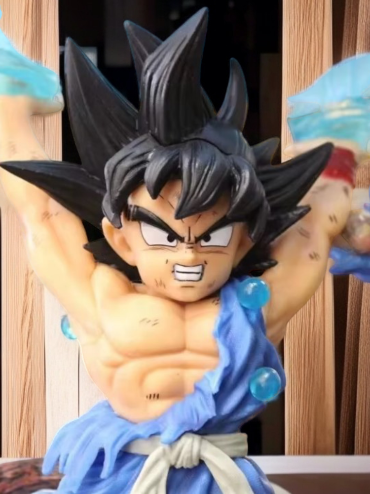 Thumbnail: DBZ GT Goku Spirit Bomb Action Figure (46.5cms)