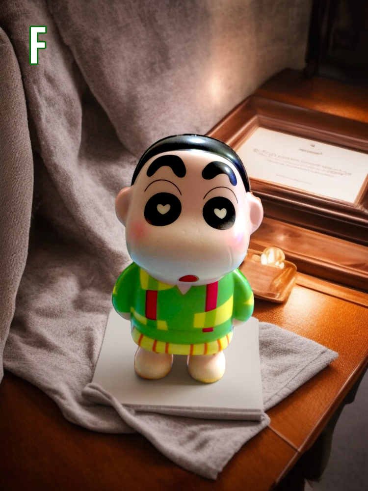 Thumbnail: The Crayon Shinchan Squishy Toy