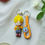 Thumbnail: Dragonball Rope Keychain 