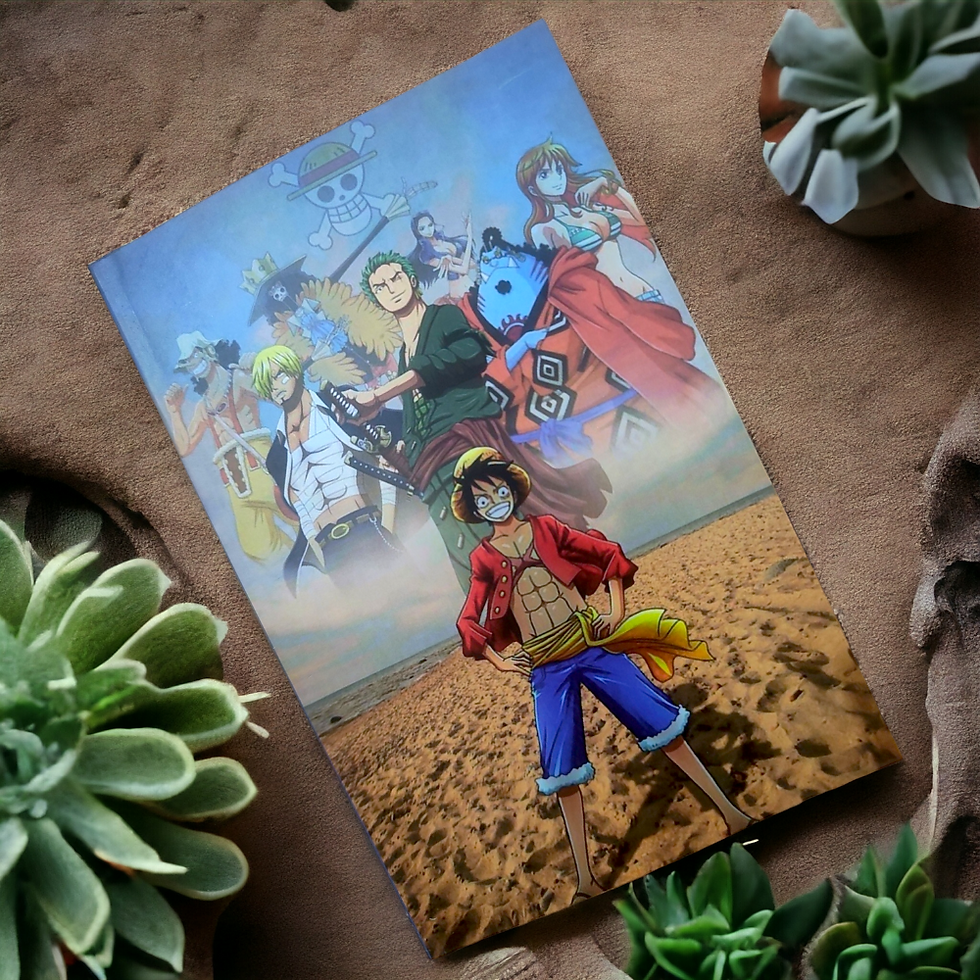 Thumbnail: Onepiece Ovaku Diary