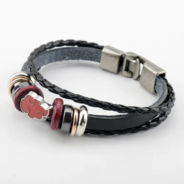 Thumbnail: Naruto Akatsuki Bracelet