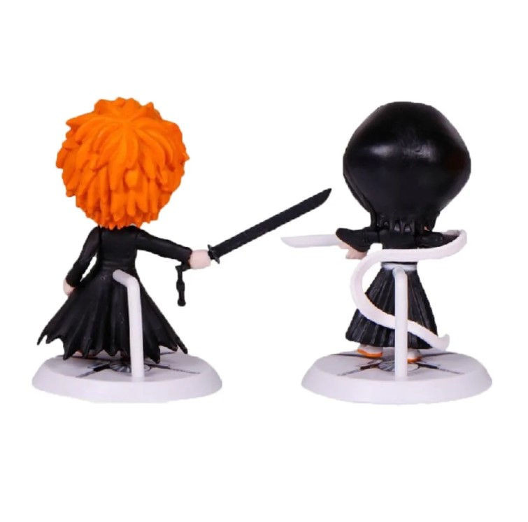 Thumbnail: Bleach Action Figure
