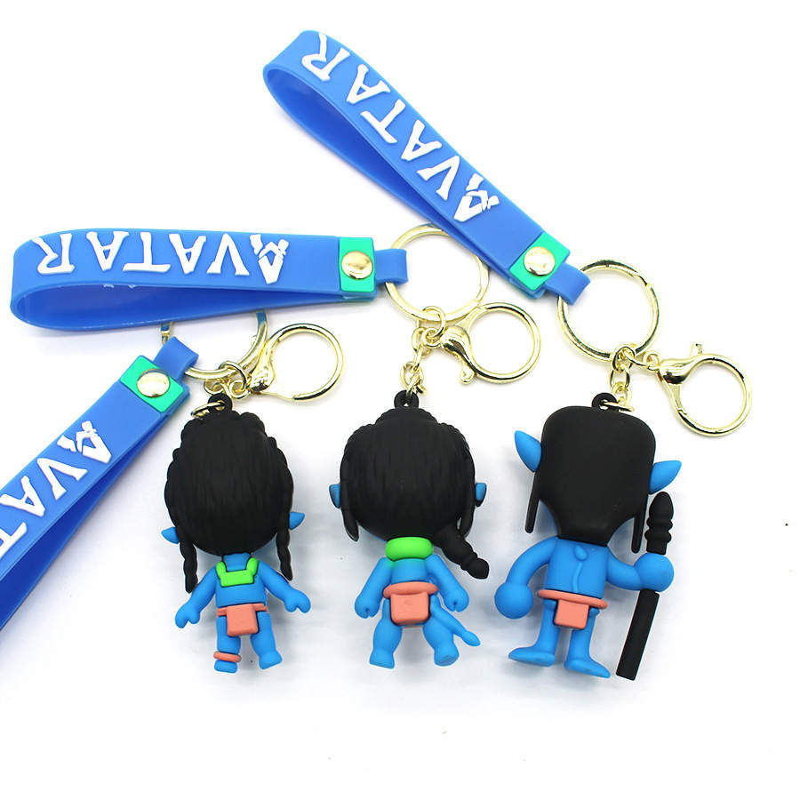 Thumbnail: Avatar PVC Keychain