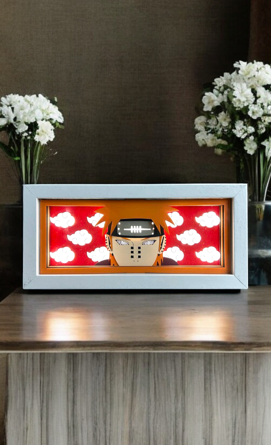 Thumbnail: Naruto Lightbox Lamp