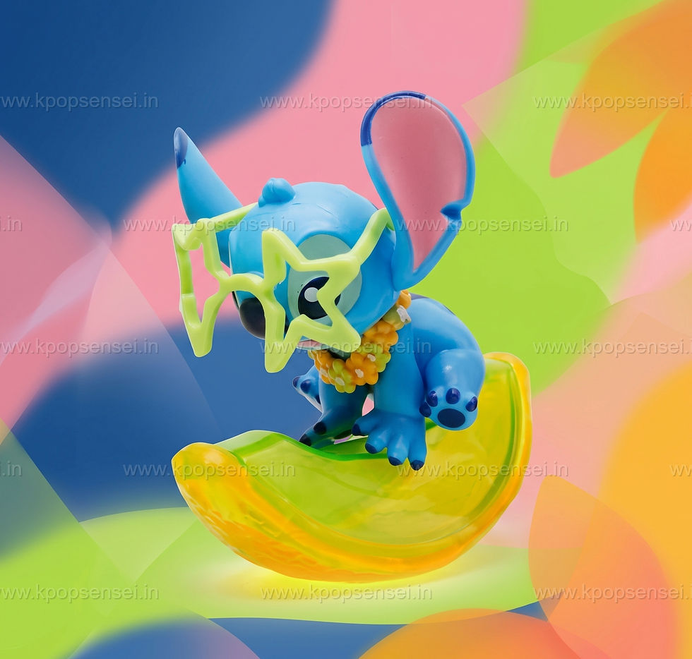 Thumbnail: Stitch Beach Party Figure
