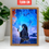 Thumbnail: Madara Uchiha Photo frame Lamp