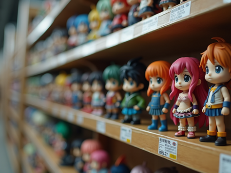 How to Choose the Best Online Anime Store