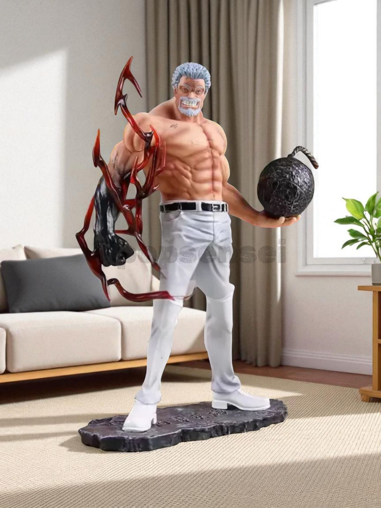 Thumbnail: Monkey D Garp Onepiece (25 cm)