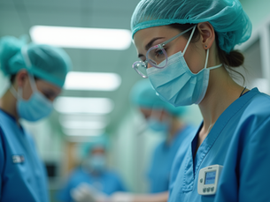 Competitive Pay for Travel Nurses at Heart of Angels