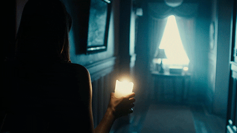 Creepy house.gif