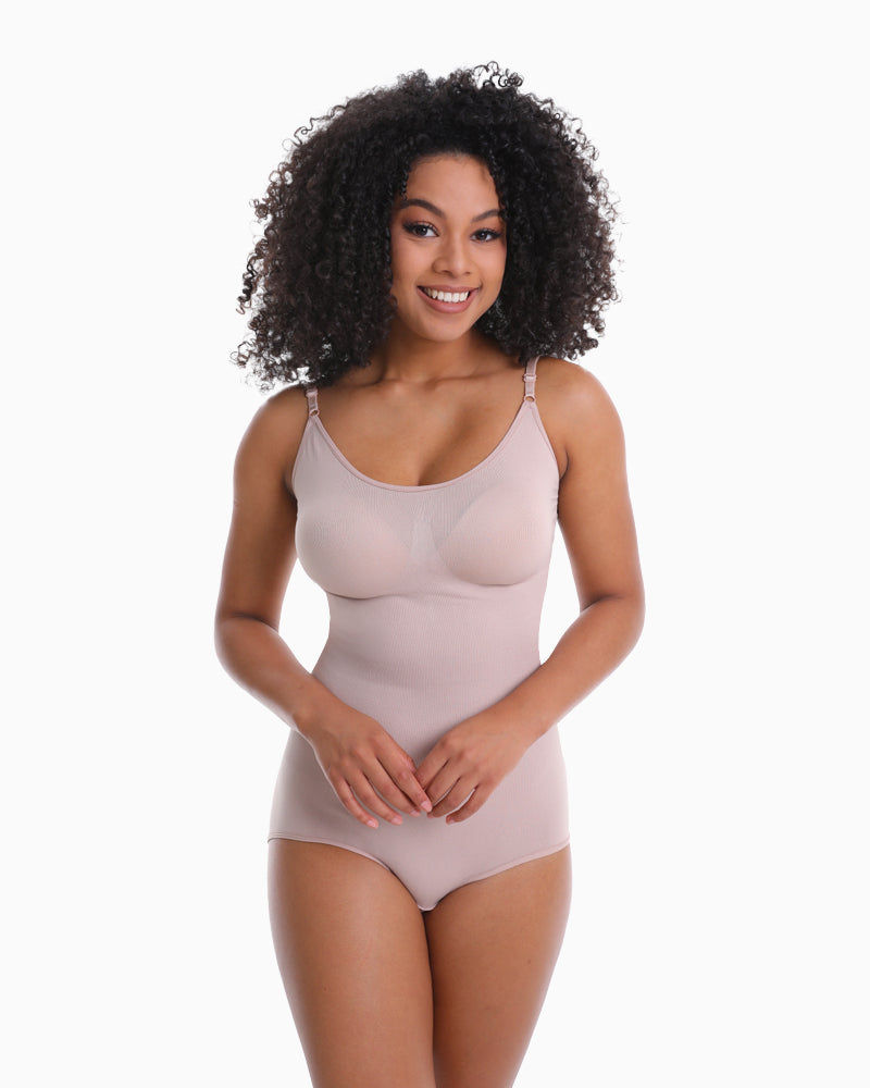 Thumbnail: Snatched Shapewear Bodysuit