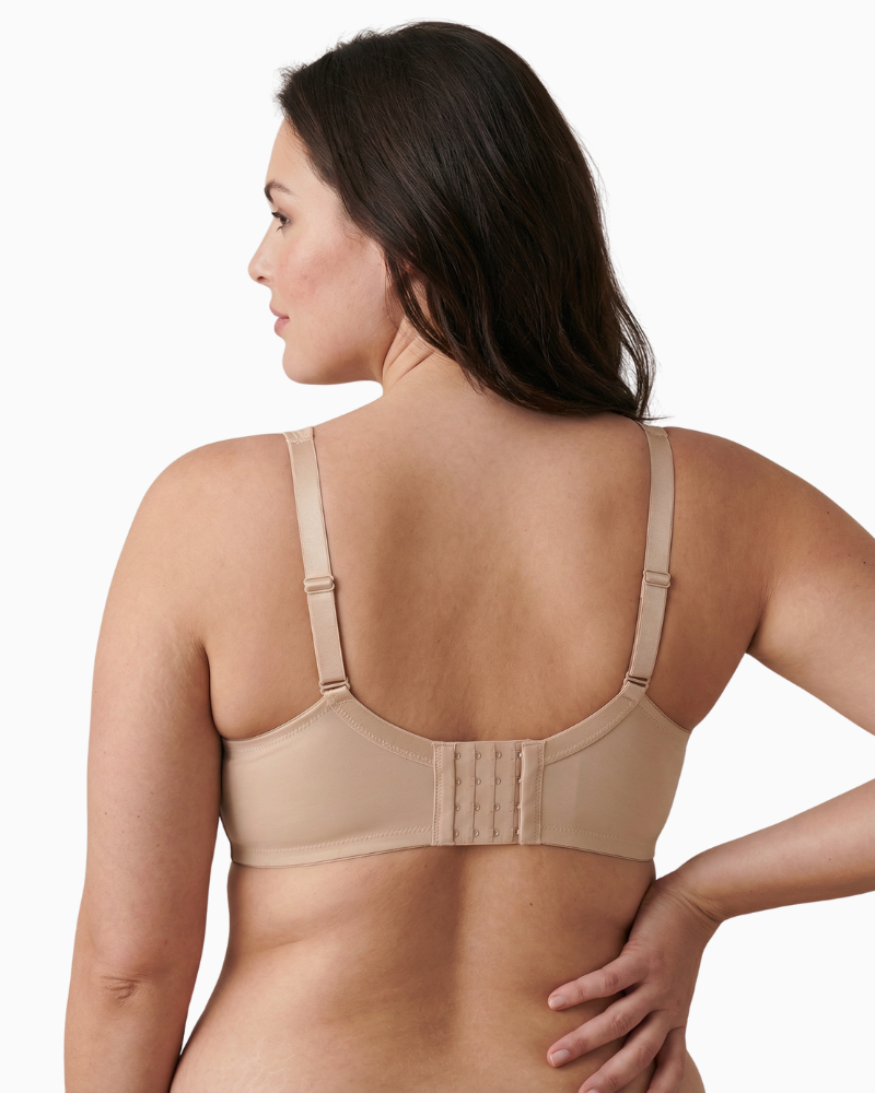 Thumbnail: Shapedly Daisy Minimizer Bra