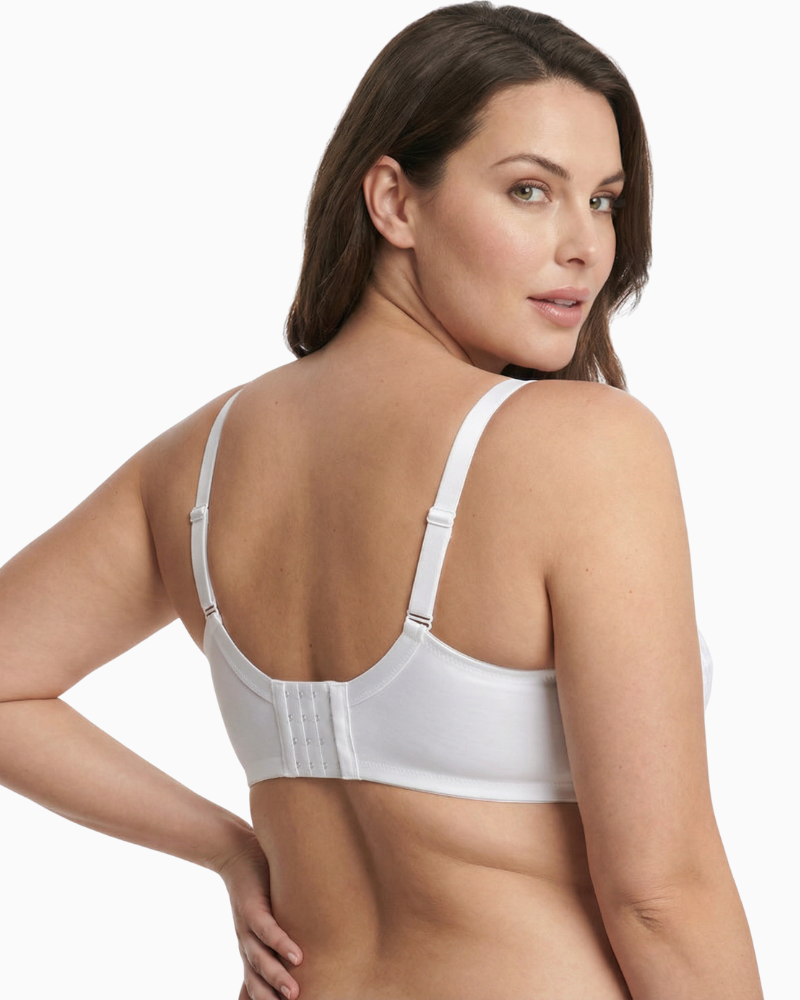 Thumbnail: Shapedly Daisy Minimizer Bra