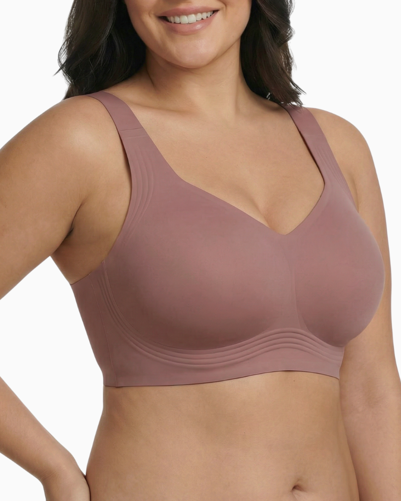 Thumbnail: Smoothing Comfort Wireless Jelly™ Bra