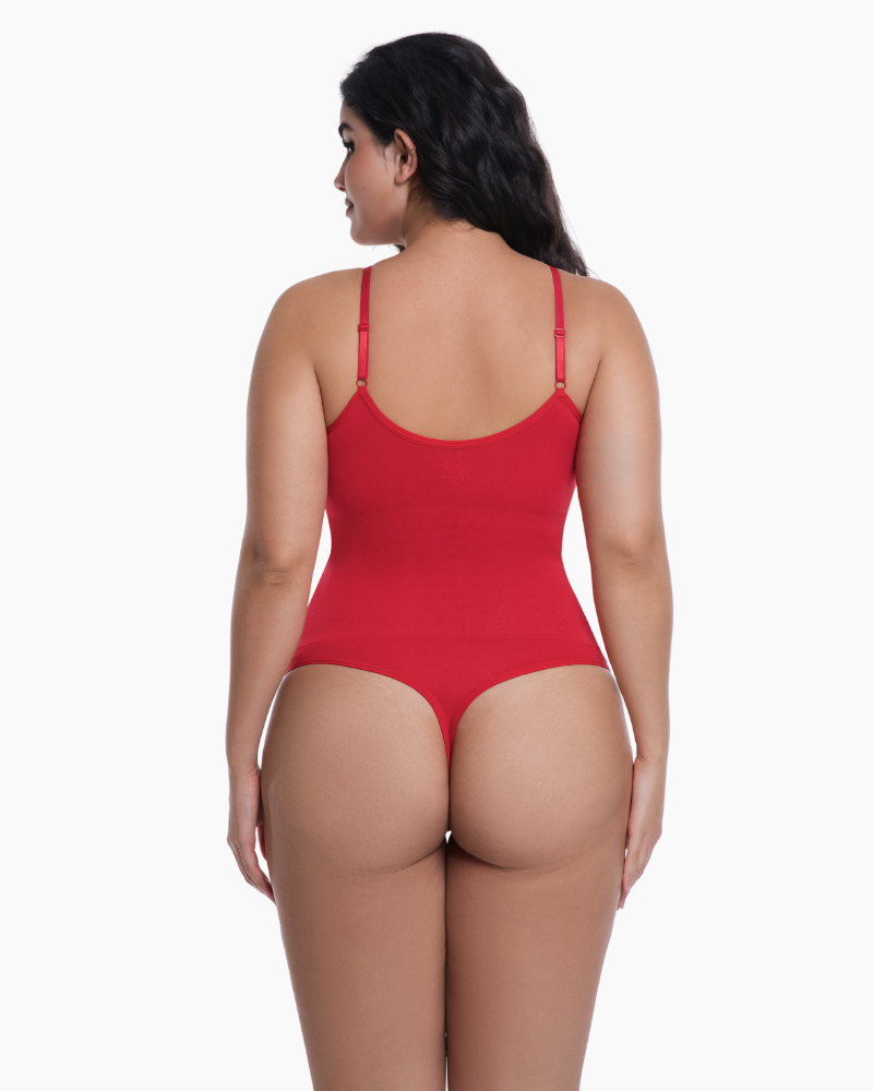 Thumbnail: Snatched Shapewear Bodysuit