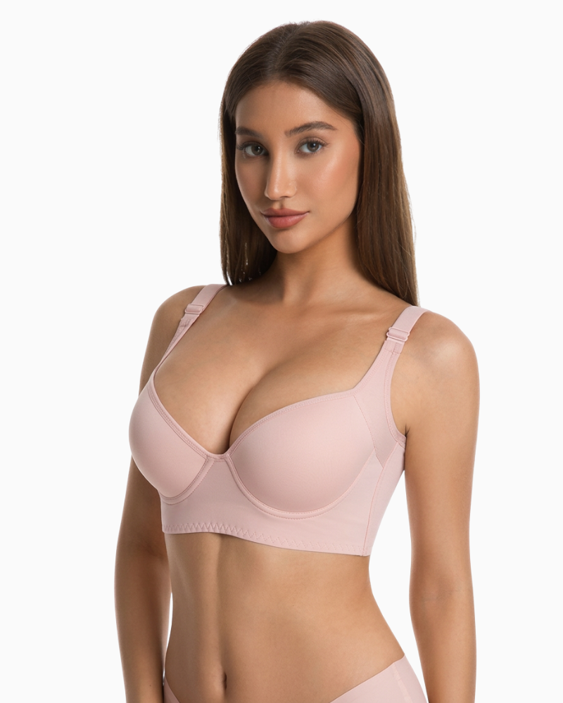 Thumbnail: Back Smoothing Shaping Bra™ V2