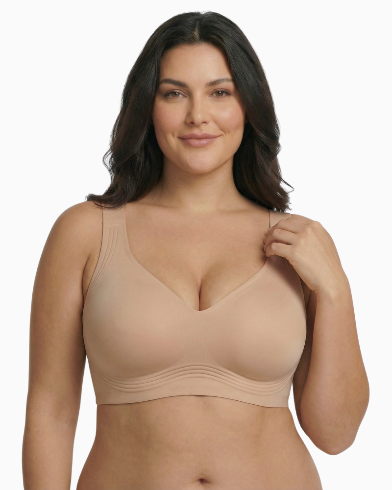 Thumbnail: Smoothing Comfort Wireless Jelly™ Bra