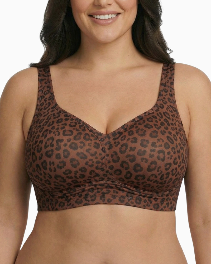 Thumbnail: Smoothing Comfort Wireless Jelly™ Bra
