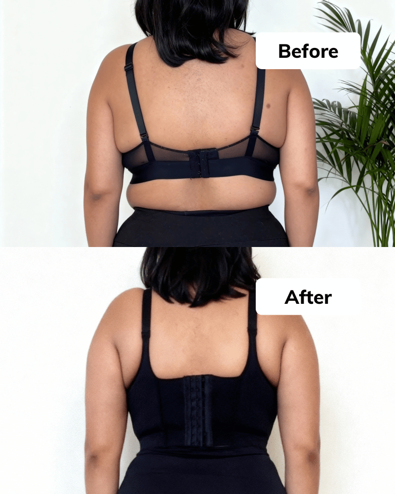 Thumbnail: Back Smoothing Shaping Bra™ V2