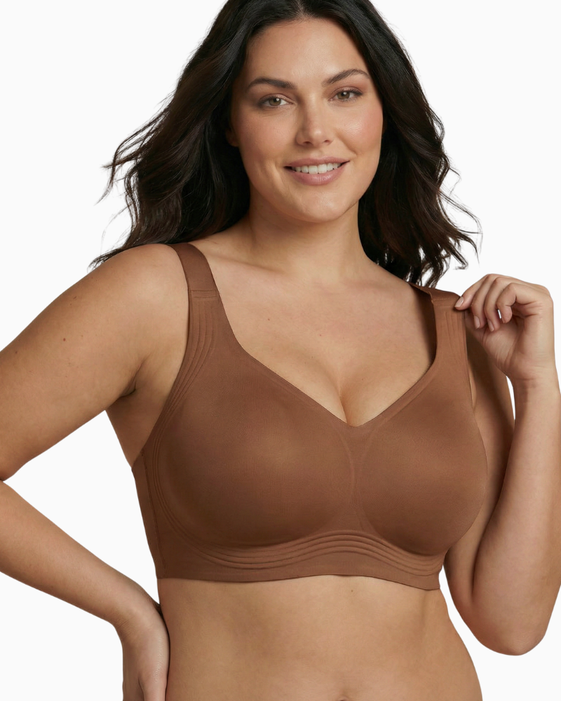 Thumbnail: Smoothing Comfort Wireless Jelly™ Bra